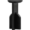 Woood Bijzettafel Kioni Acacia Zwart