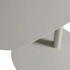 Woood Bijzettafel Lia Metaal Dust