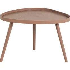 Woood Bijzettafel Mae Organisch MDF/Grenen Oudroze