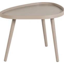 Woood Bijzettafel Mae Organisch MDF/Grenen Zand