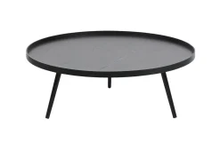 Woood Bijzettafel Mesa Xxl Zwart