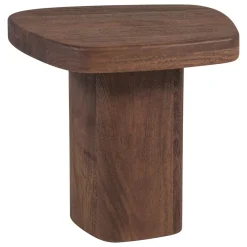 Woood Bijzettafel Nodu Mangohout Bruin