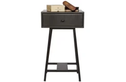 Woood Bijzettafel Skybox Zwart