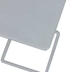 Woood Bijzettafel Toste Metaal Lichtblauw
