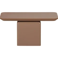 Woood Bijzettafel Tov Hout Oudroze