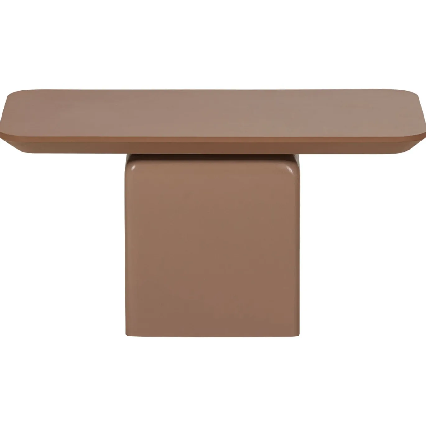 Woood Bijzettafel Tov Hout Oudroze