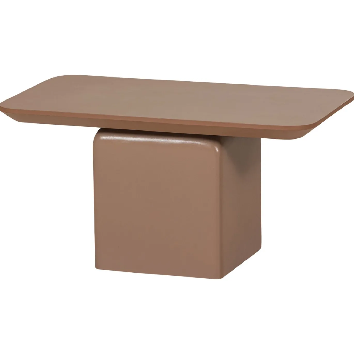 Woood Bijzettafel Tov Hout Oudroze