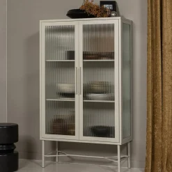 Woood Bijzettafel Tuve Bruin/Zwart