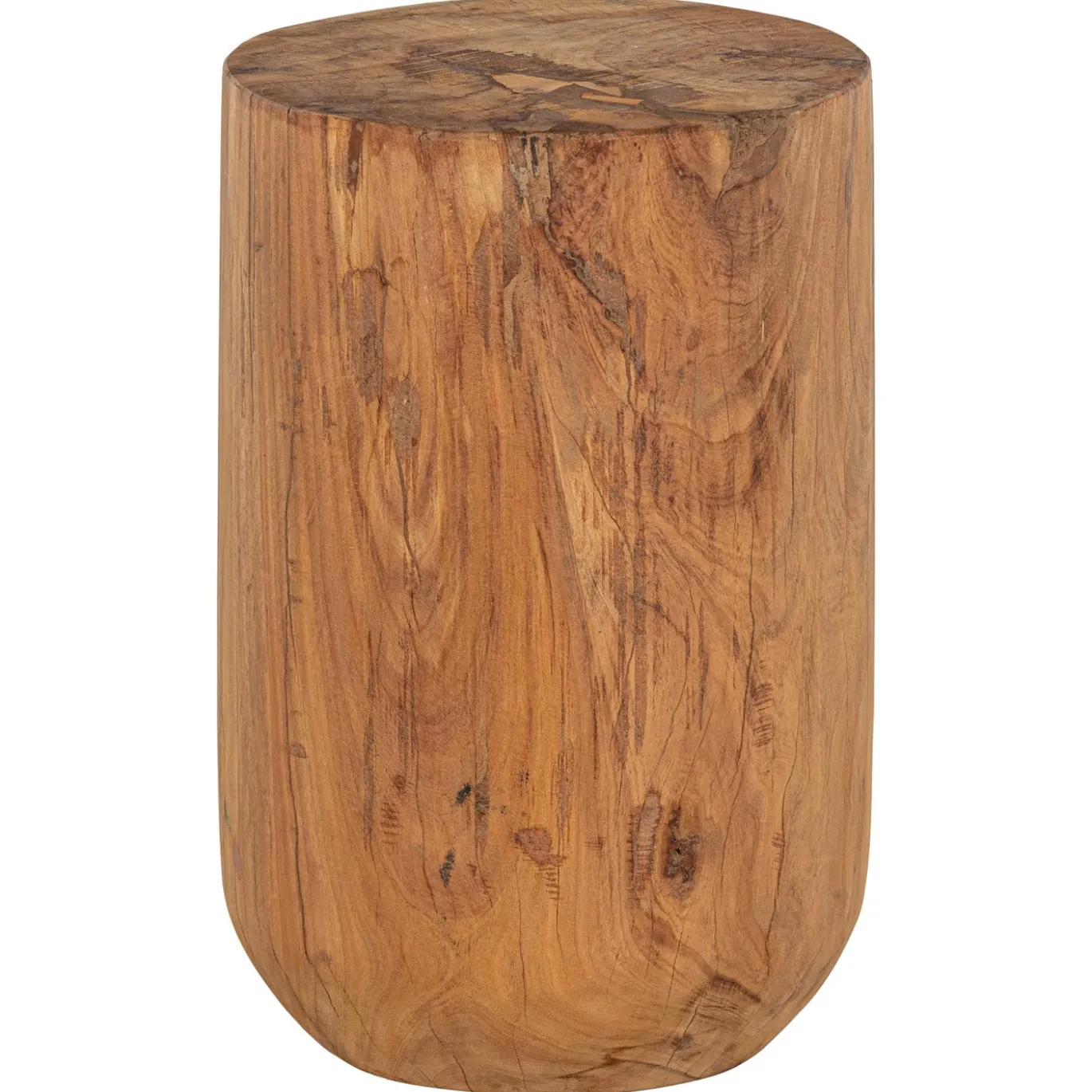 Woood Bijzettafel Viri Hout Naturel
