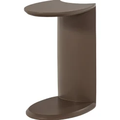 Woood Bijzettafel Wobi Mangohout Mokkabruin