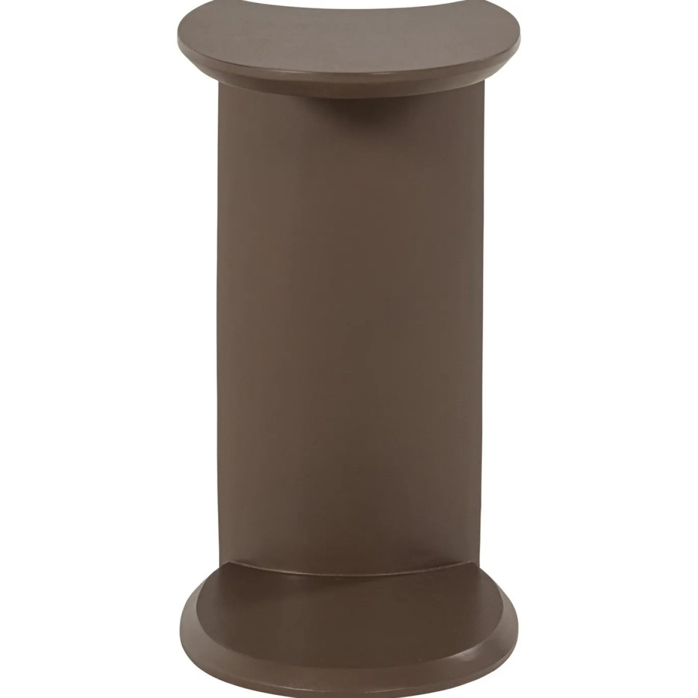 Woood Bijzettafel Wobi Mangohout Mokkabruin