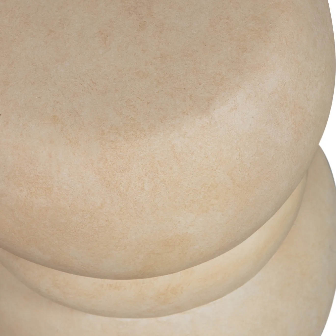 Woood Bijzettafel Yvo Betonlook Naturel