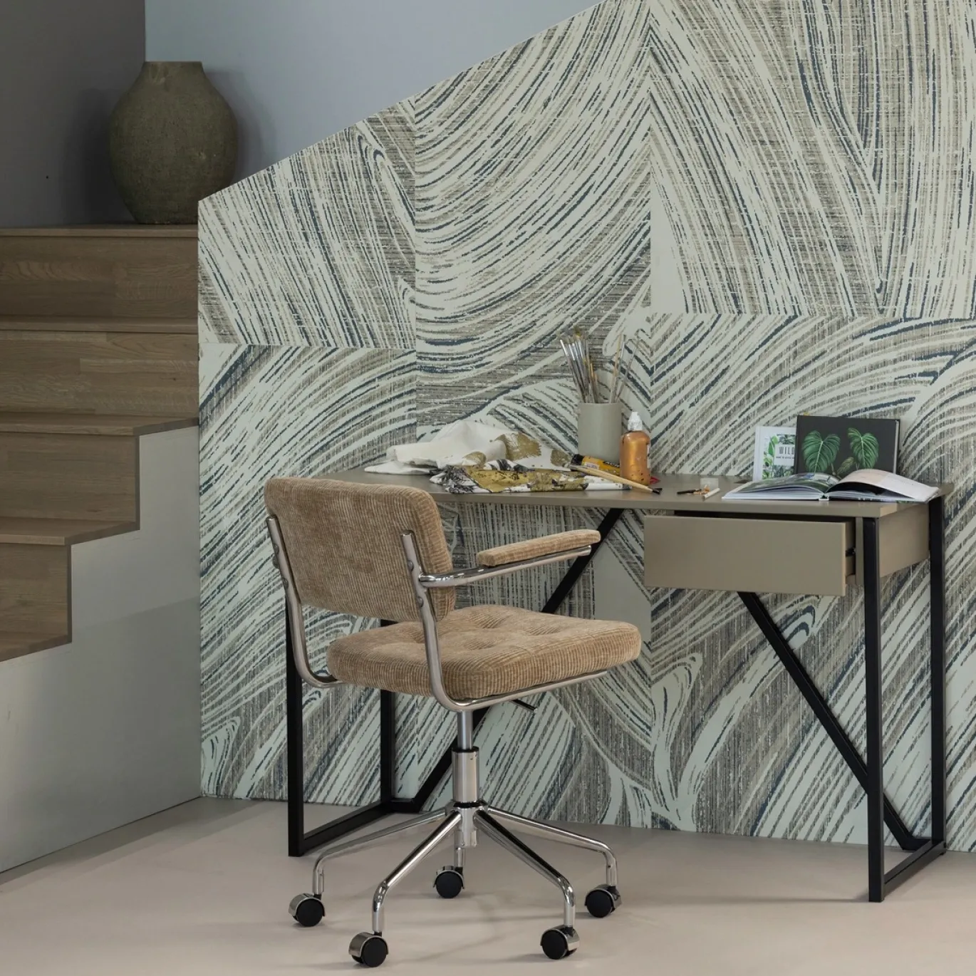 Woood Bureau New Julius Grenen Mud