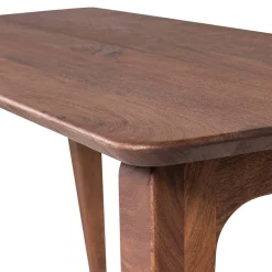 Woood Bureau Rubo Mangohout Bruin