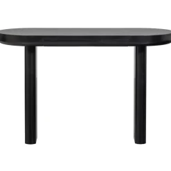 Woood Bureau/Sidetable Mael Fineer Zwart