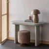 Woood Bureau/sidetable Mael Fineer Dust