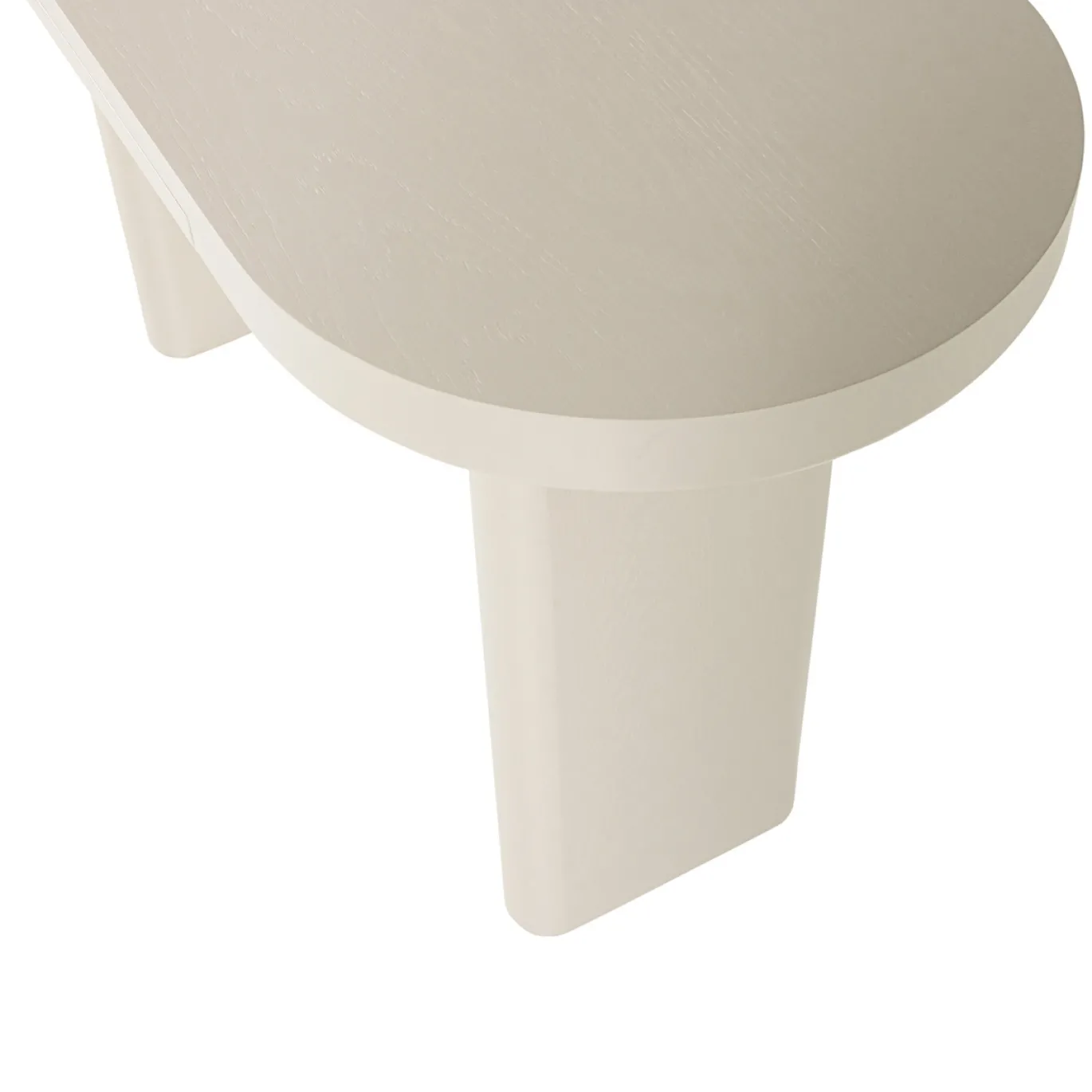 Woood Bureau/sidetable Mael Fineer Dust