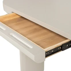 Woood Bureau/sidetable Mael Fineer Dust