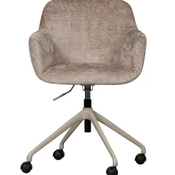 Woood Bureaustoel Morros Taupe