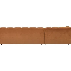 Woood Chaise Longue Allure Links Velvet Terra