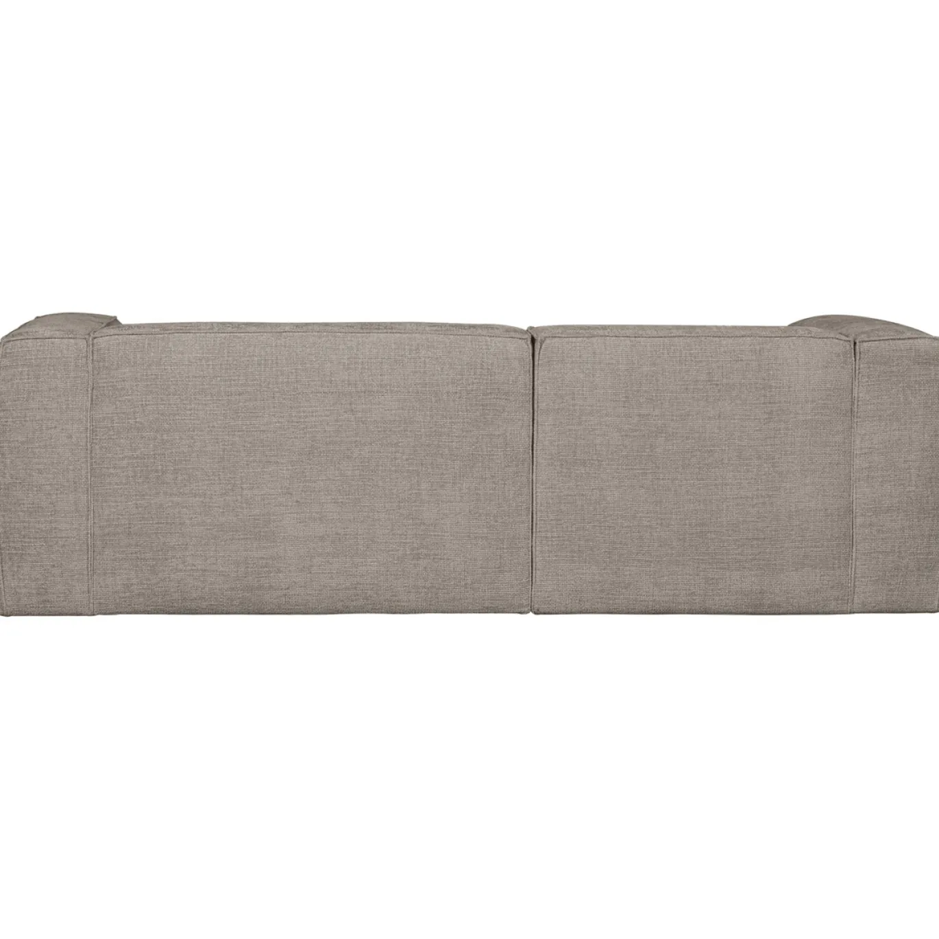 Woood Chaise Longue Bank Bean Links Grove Travertin