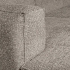 Woood Chaise Longue Bank Bean Links Grove Travertin