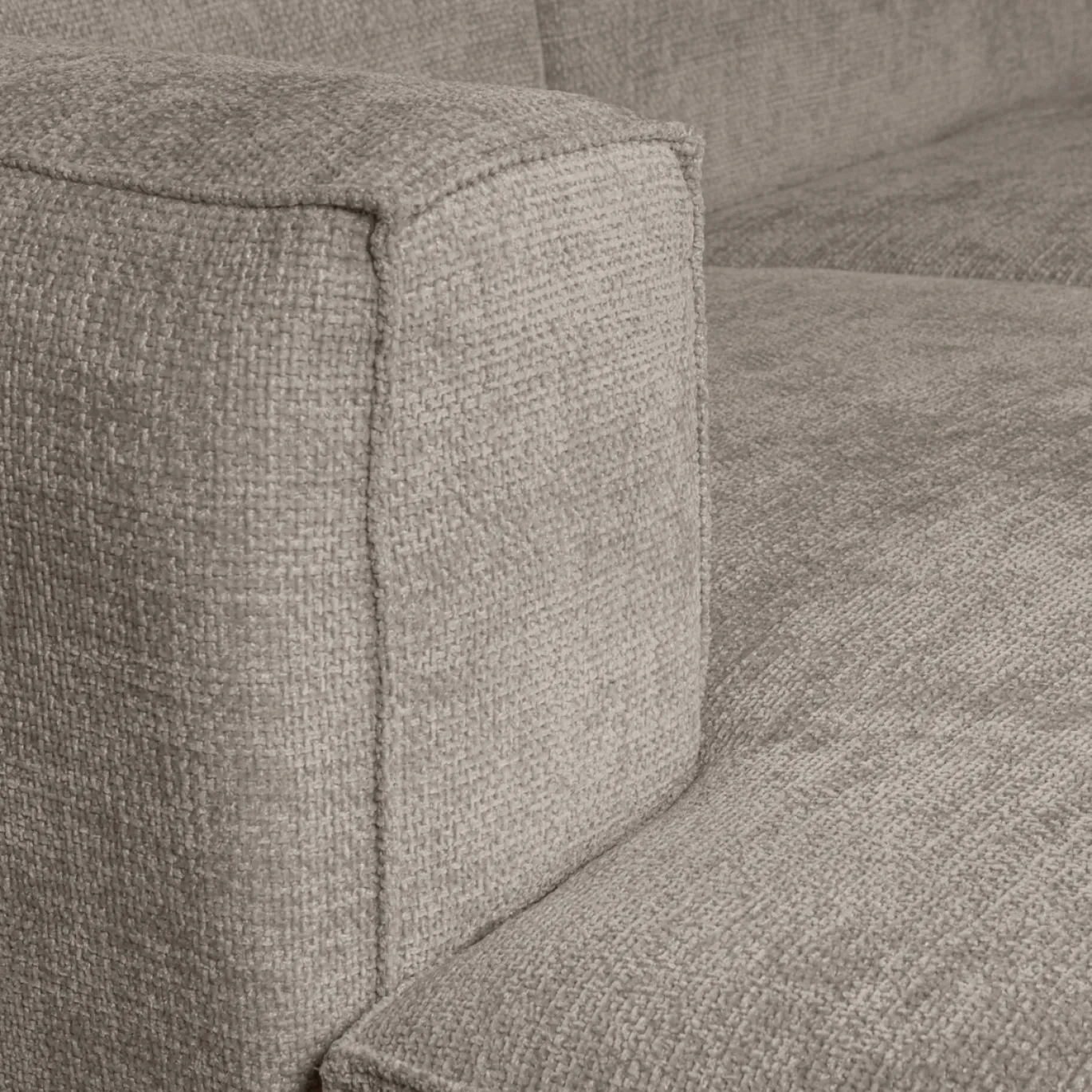 Woood Chaise Longue Bank Bean Links Grove Travertin