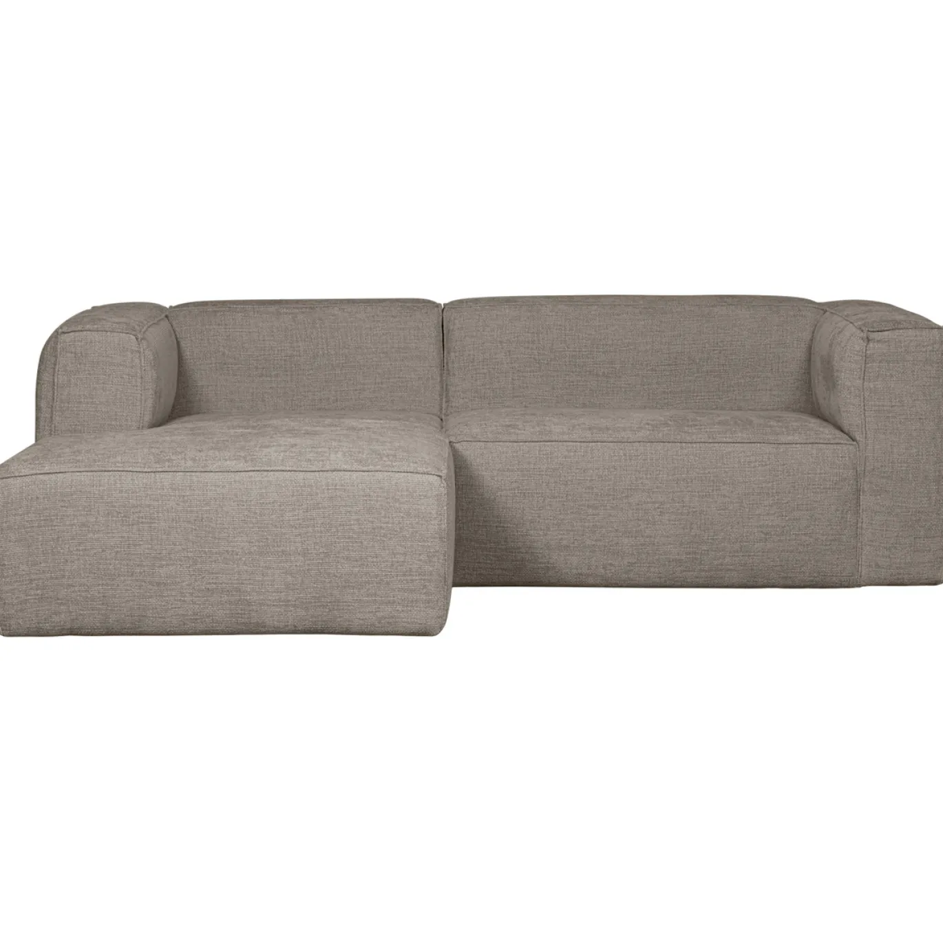 Woood Chaise Longue Bank Bean Links Grove Travertin