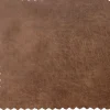 Woood Chaise Longue Bank Bean Links Ecoleer Cognac
