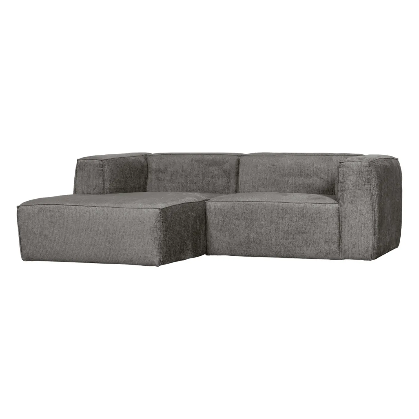 Woood Chaise Longue Bank Bean Links Structure Velvet Cloud Sky