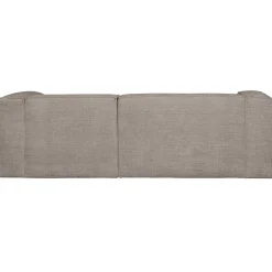 Woood Chaise Longue Bank Bean Rechts Grove Travertin
