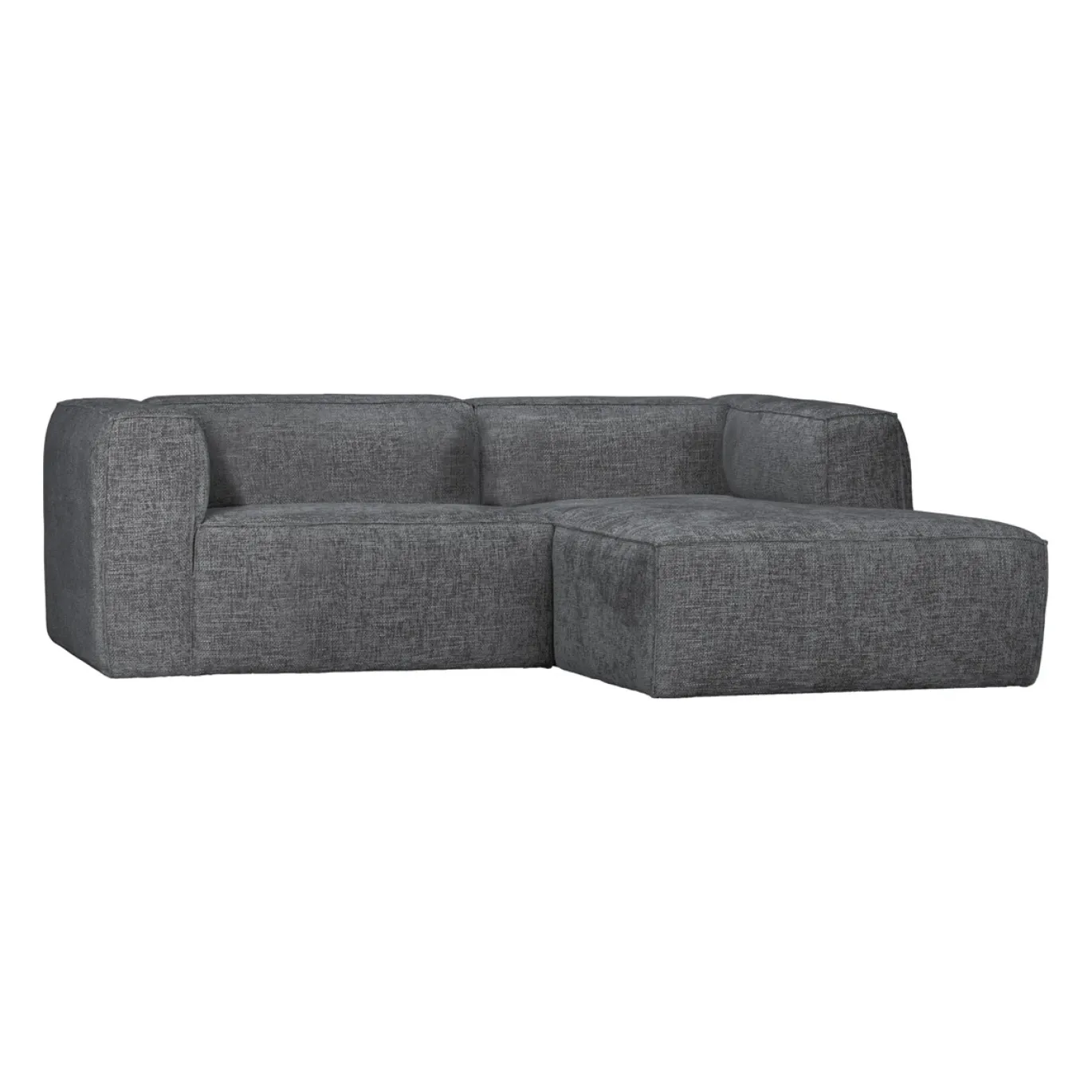 Woood Chaise Longue Bank Bean Rechts Grove Melange Terrazzo