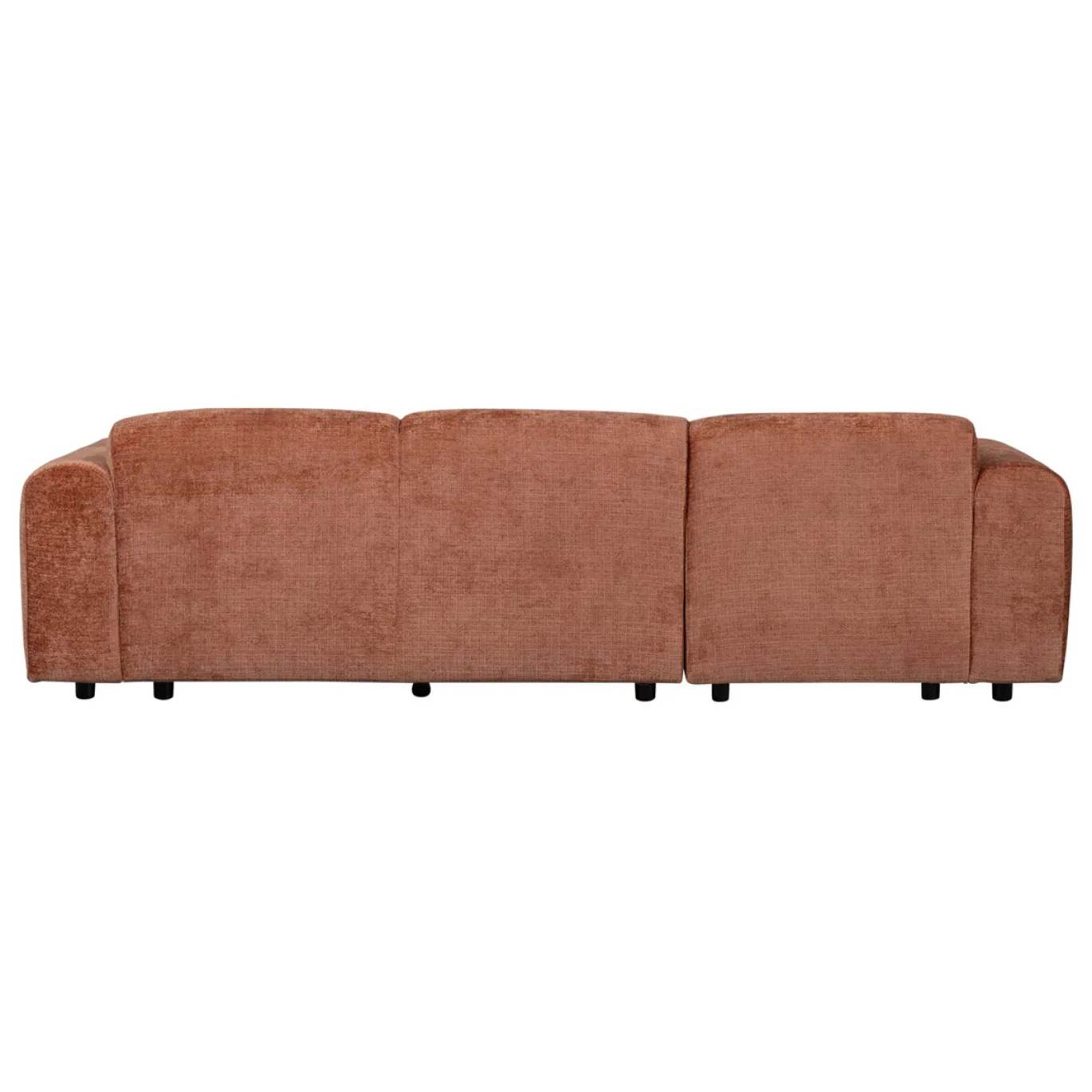 Woood Chaise Longue Bank Cloud Links Chenille Terra