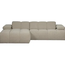 Woood Chaise Longue Bank Mojo Links Bouclé Beige