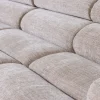 Woood Chaise Longue Bank Novi Links Naturel Melange
