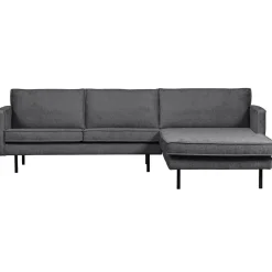 Woood Chaise Longue Bank Rodeo Rechts Velvet Mountain