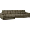 Woood Chaise Longue Bank Second Date Links Velvet Bonsai
