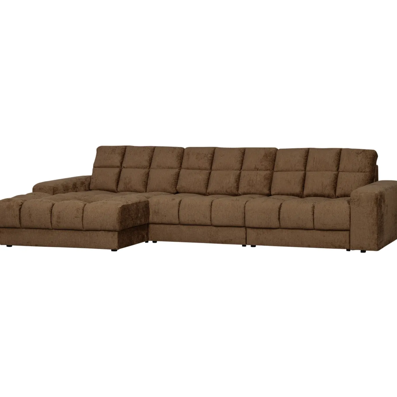 Woood Chaise Longue Bank Second Date Links Velvet Brass