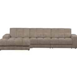 Woood Chaise Longue Bank Second Date Links Ribstof Mud