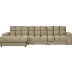 Woood Chaise Longue Bank Second Date Links Velvet Wheatfield