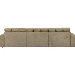 Woood Chaise Longue Bank Second Date Links Velvet Wheatfield