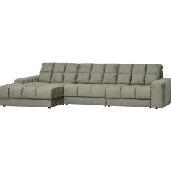 Woood Chaise Longue Bank Second Date Links Velvet Frost