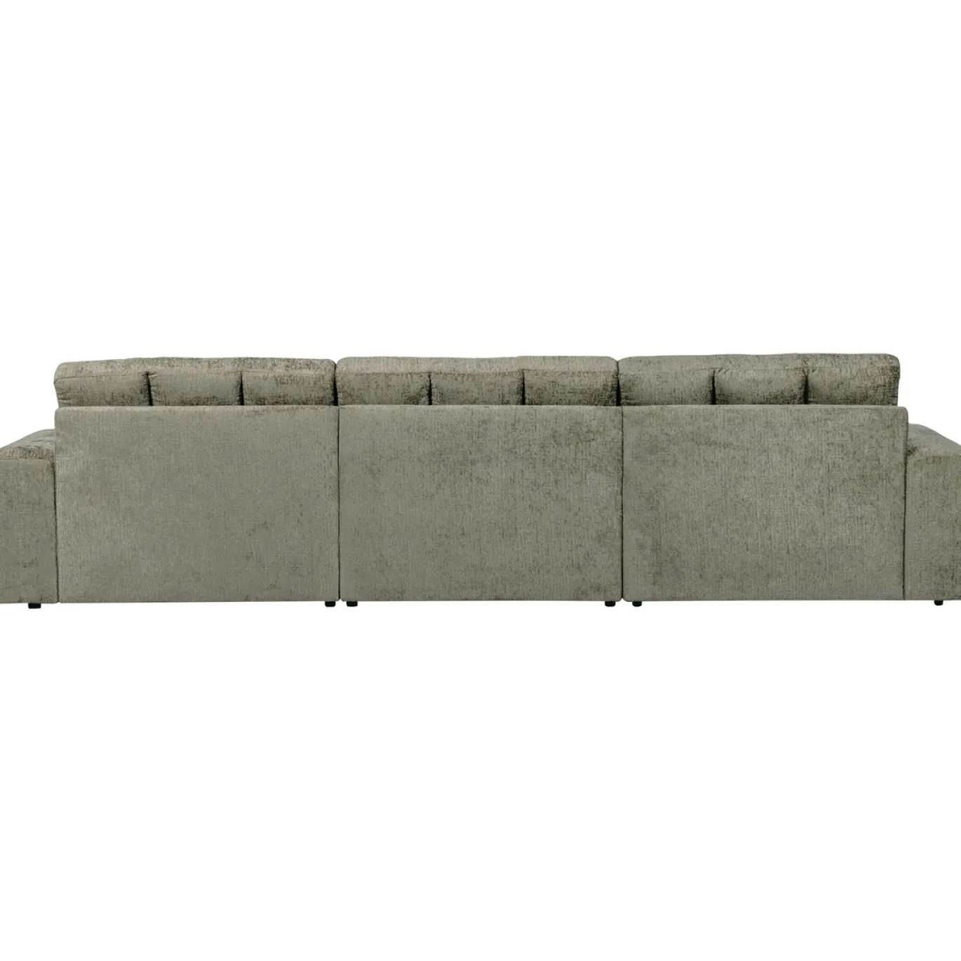Woood Chaise Longue Bank Second Date Links Velvet Frost