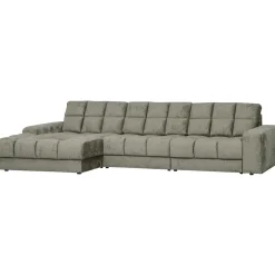 Woood Chaise Longue Bank Second Date Links Velvet Frost