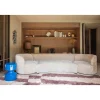 Woood Combi-popular: Bank + Fauteuils Naturel