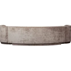 Woood Combi-popular: Bank + Fauteuils Taupe