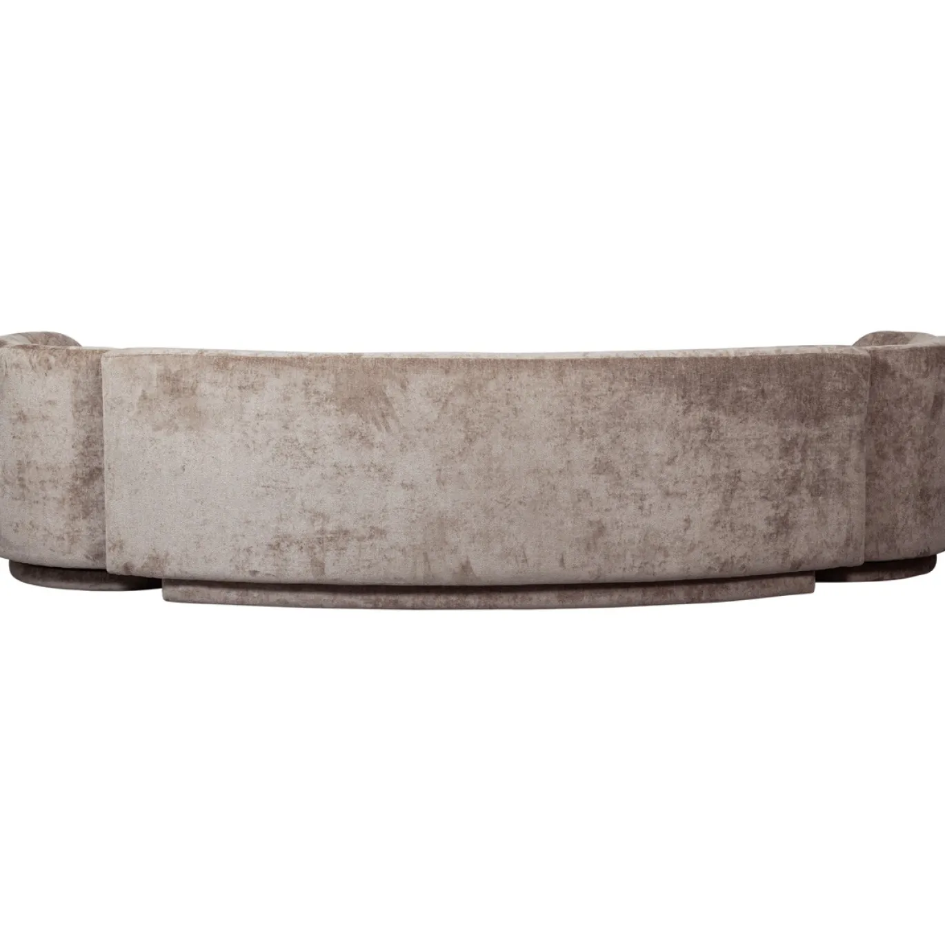 Woood Combi-popular: Bank + Fauteuils Taupe