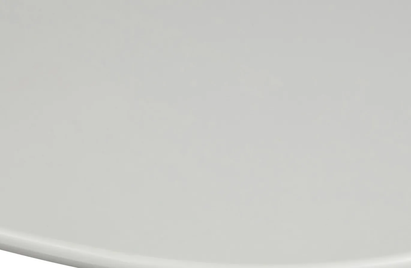 Woood Combi-tablo: Organisch Essen Mist 130x130 & 3-stand Poot