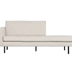 Woood Daybed Rodeo Links Bouclé Naturel