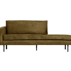 Woood Daybed Rodeo Links Velvet Brass